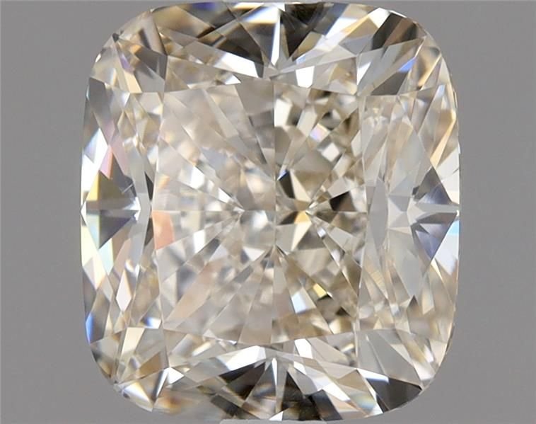 1.70ct K VS1 Very Good Cut Cushion Diamond