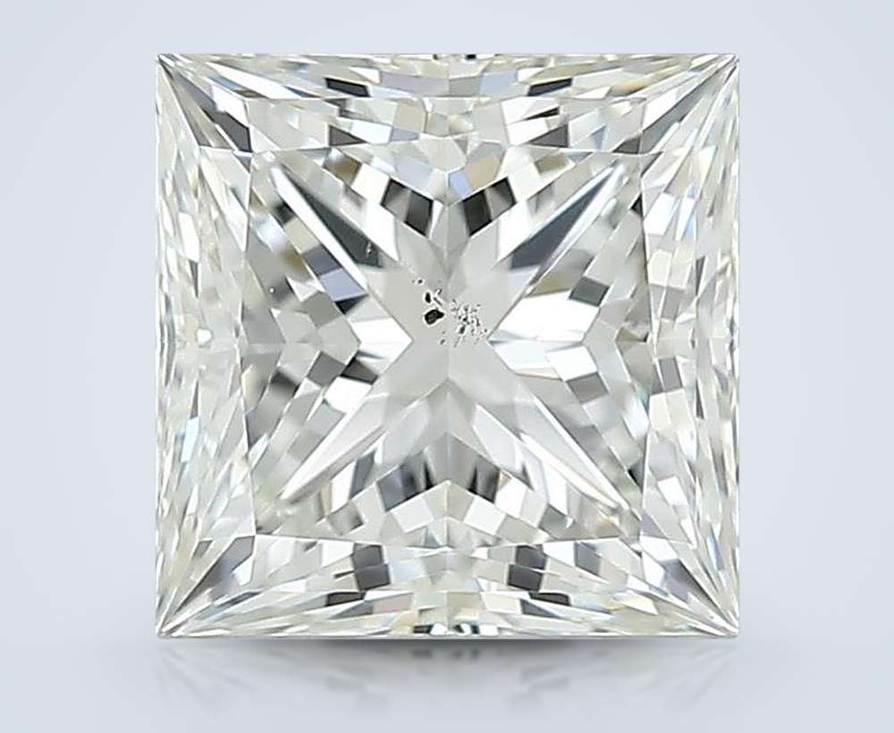 1.54 Carat Princess Natural Diamond
