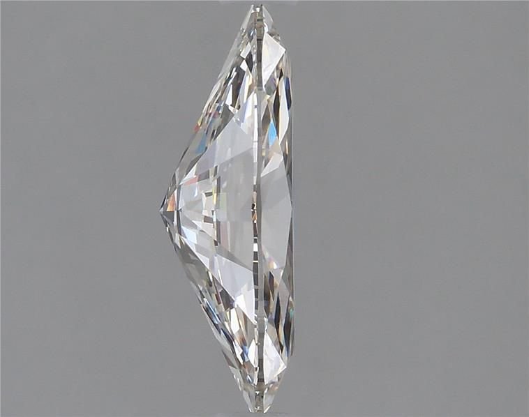 1.37ct H VVS2 Rare Carat Ideal Cut Marquise Lab Grown Diamond