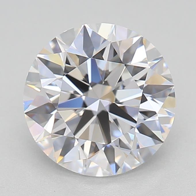 1.06ct D IF Rare Carat Ideal Cut Round Lab Grown Diamond