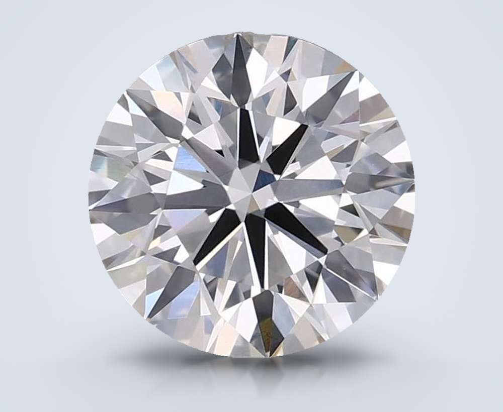 1.30 Carat Round Lab Diamond