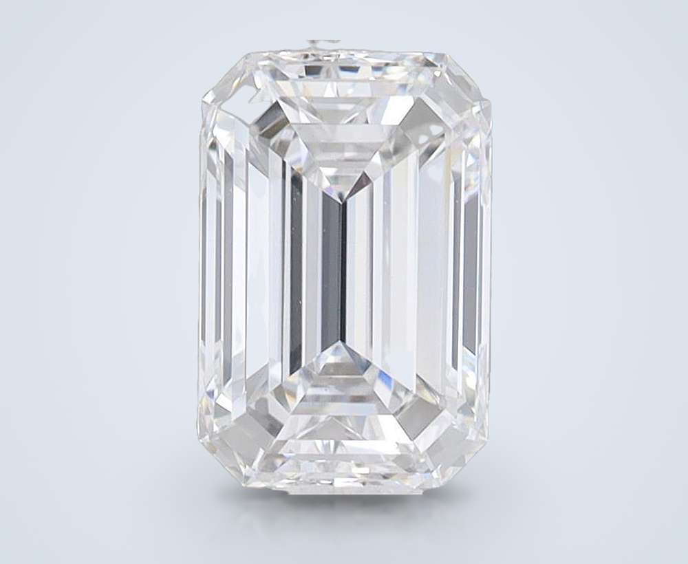 2.00 Carat Emerald Lab Diamond