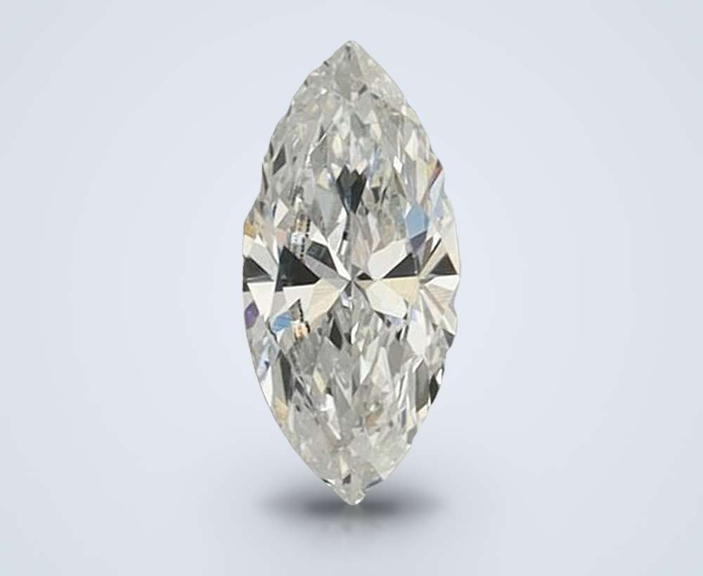 0.27 Carat Marquise Lab Diamond