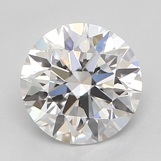 0.46ct E VS2 Rare Carat Ideal Cut Round Diamond