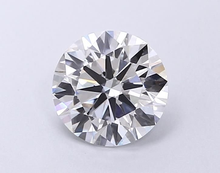 1.01ct D VVS2 Rare Carat Ideal Cut Round Lab Grown Diamond