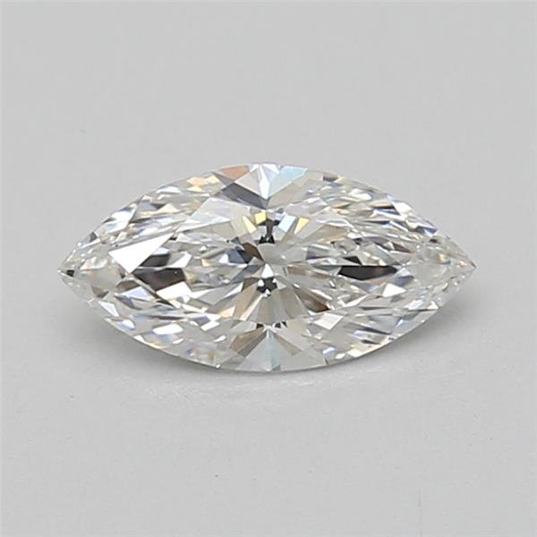 0.72 Carat Marquise Lab Diamond