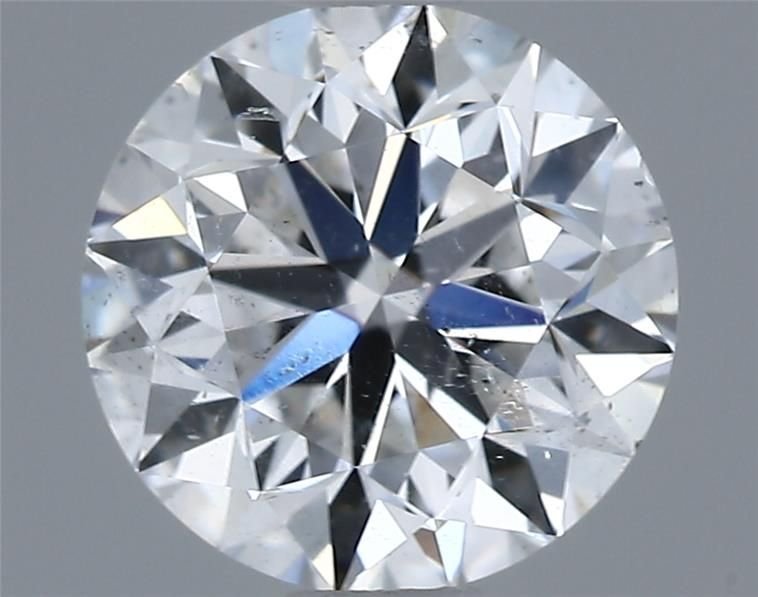 1.00 Carat Round Natural Diamond