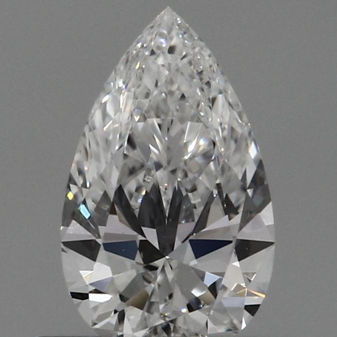 0.46 Carat Pear Lab Diamond