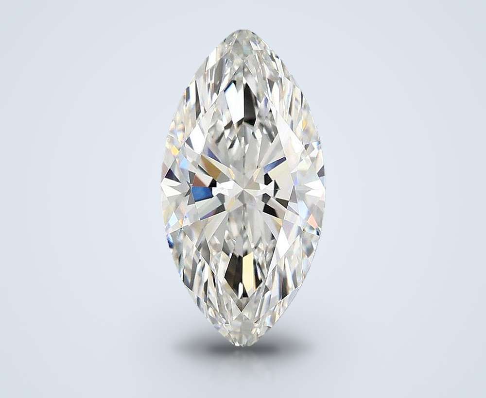 3.17 Carat Marquise Lab Diamond