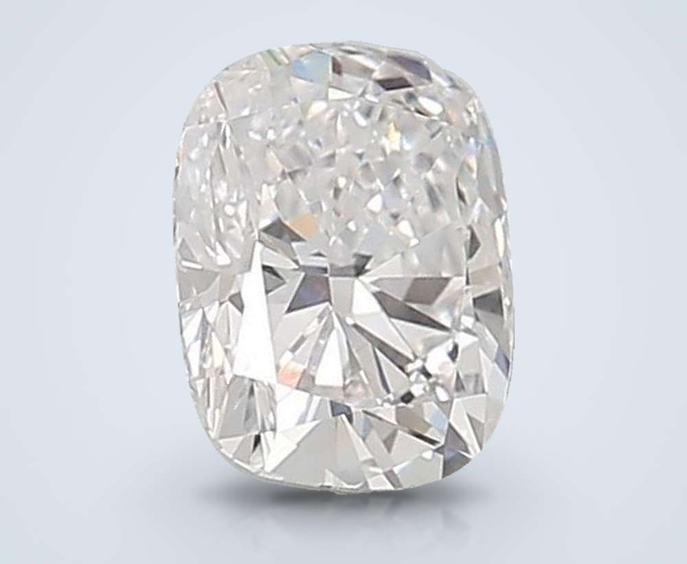 1.05 Carat Cushion Lab Diamond