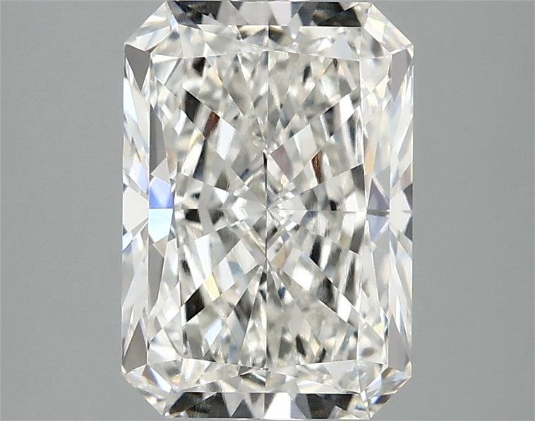 2.58 Carat Radiant Lab Diamond
