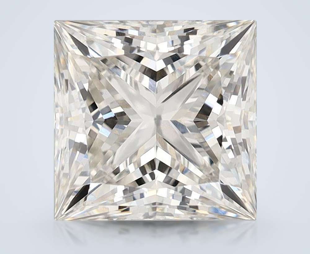 2.53 Carat Princess Lab Diamond