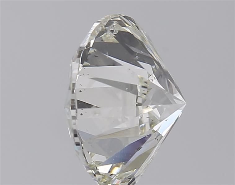 2.32ct K SI2 Rare Carat Ideal Cut Round Diamond