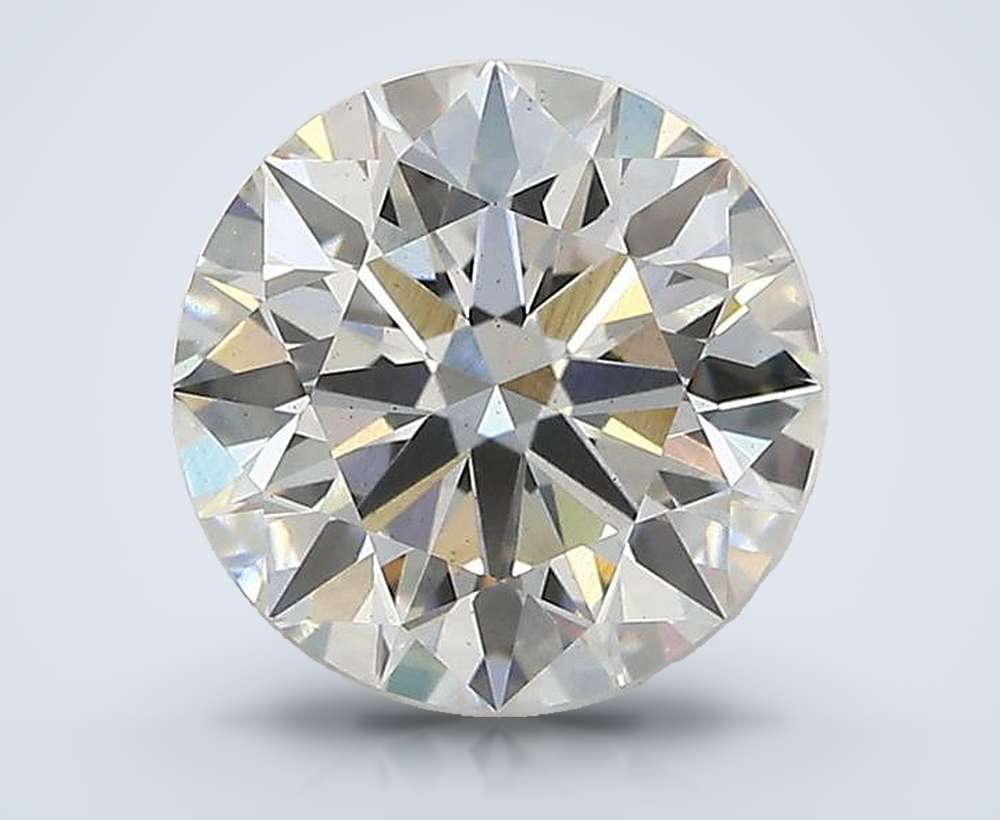 1.60 Carat Round Lab Diamond