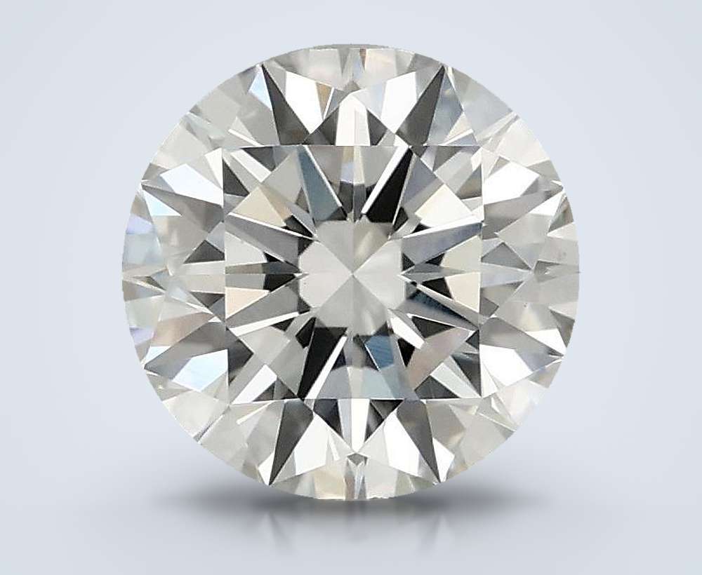 1.01 Carat Round Lab Diamond
