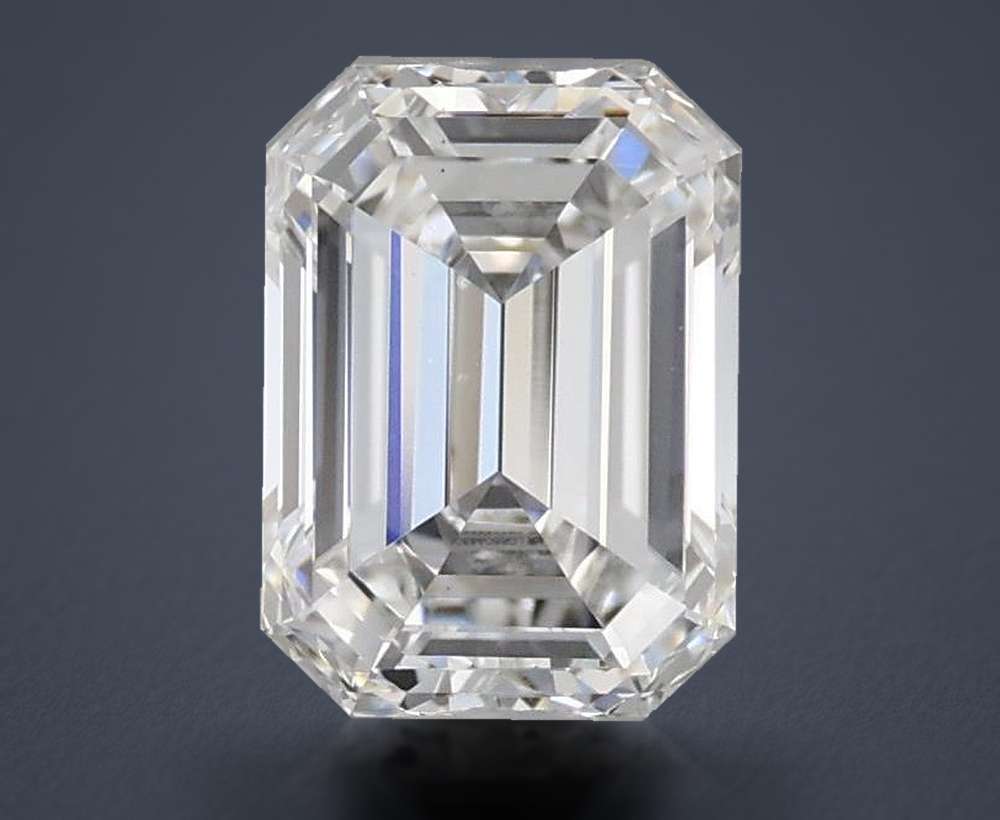 1.11 Carat Emerald Lab Diamond