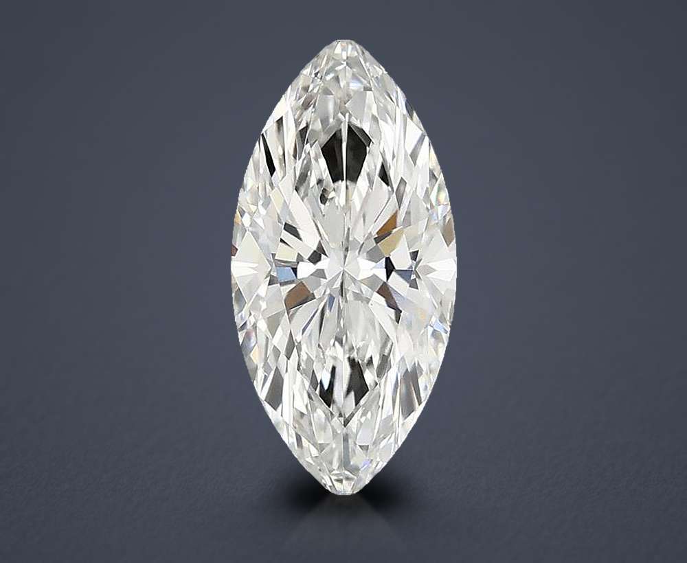1.41 Carat Marquise Lab Diamond