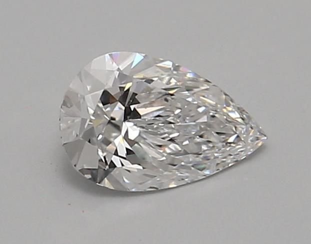 0.89 Carat Pear Lab Diamond