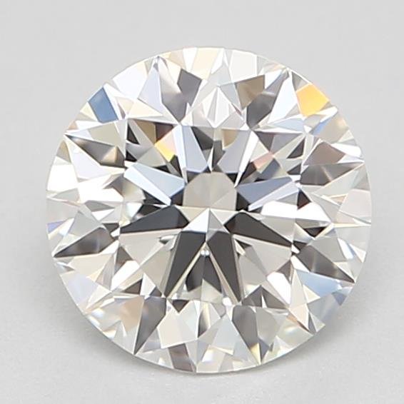 0.57ct H VVS1 Rare Carat Ideal Cut Round Diamond