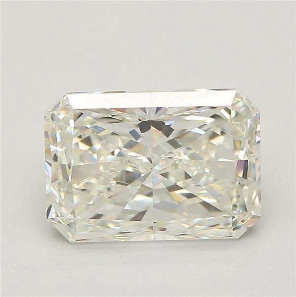 3.53 Carat Radiant Natural Diamond