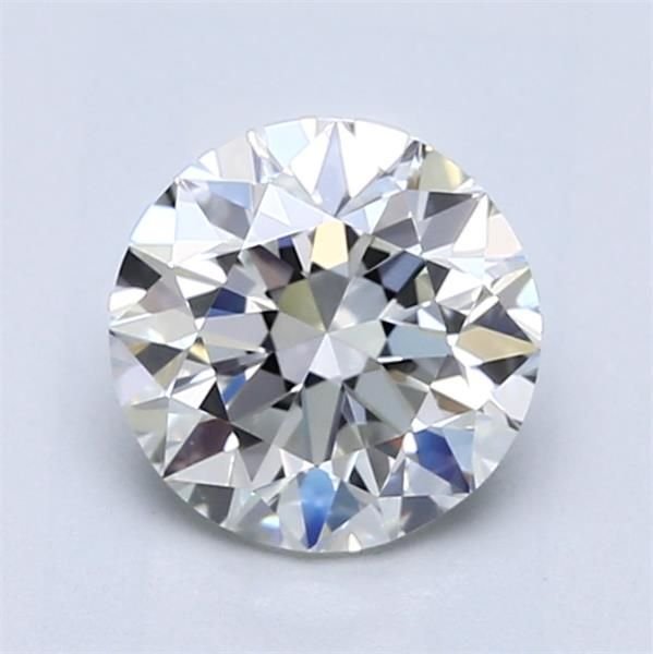 1.50ct I VVS1 Very Good Cut Round Diamond