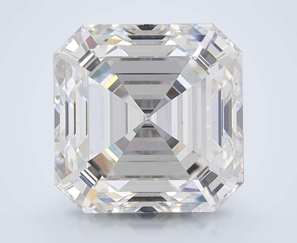 3.00 Carat Asscher Lab Diamond