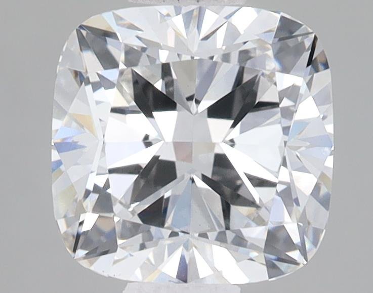 2.28 Carat Cushion Lab Diamond