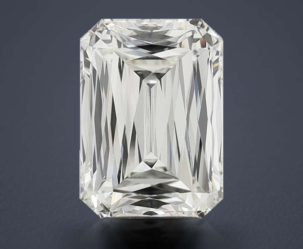 3.23 Carat Radiant Lab Diamond