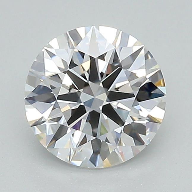 1.17ct E VVS2 Very Good Cut Round Lab Grown Diamond