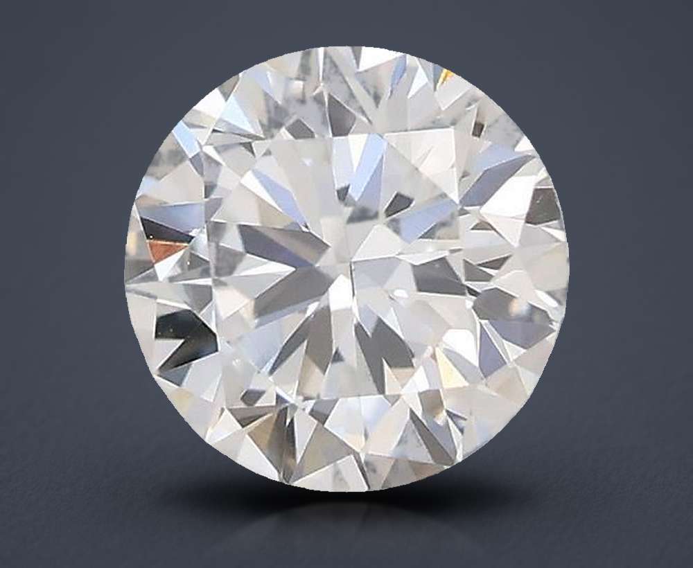 0.17 Carat Round Lab Diamond