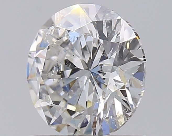 1.00ct G SI2 Very Good Cut Round Diamond