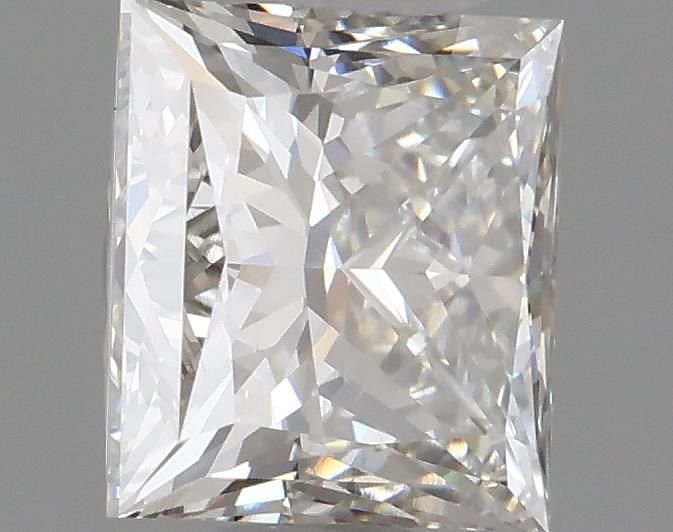 1.49ct G VS2 Rare Carat Ideal Cut Princess Lab Grown Diamond