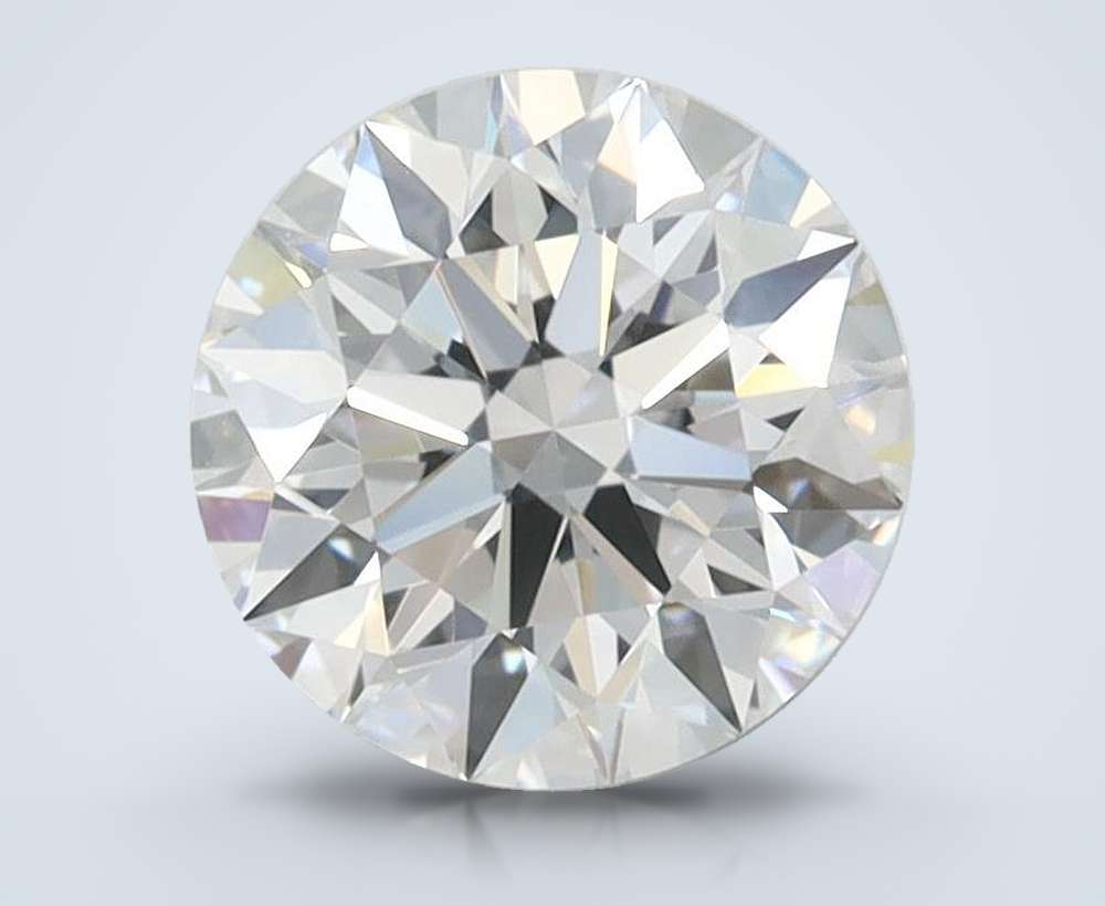 1.00 Carat Round Lab Diamond