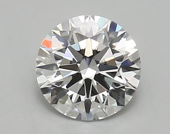 1.17ct D VVS2 Rare Carat Ideal Cut Round Lab Grown Diamond