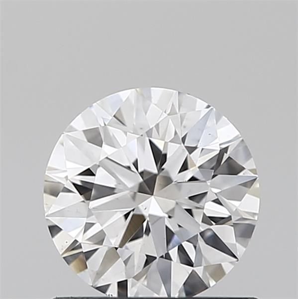 0.74ct D VS1 Rare Carat Ideal Cut Round Lab Grown Diamond