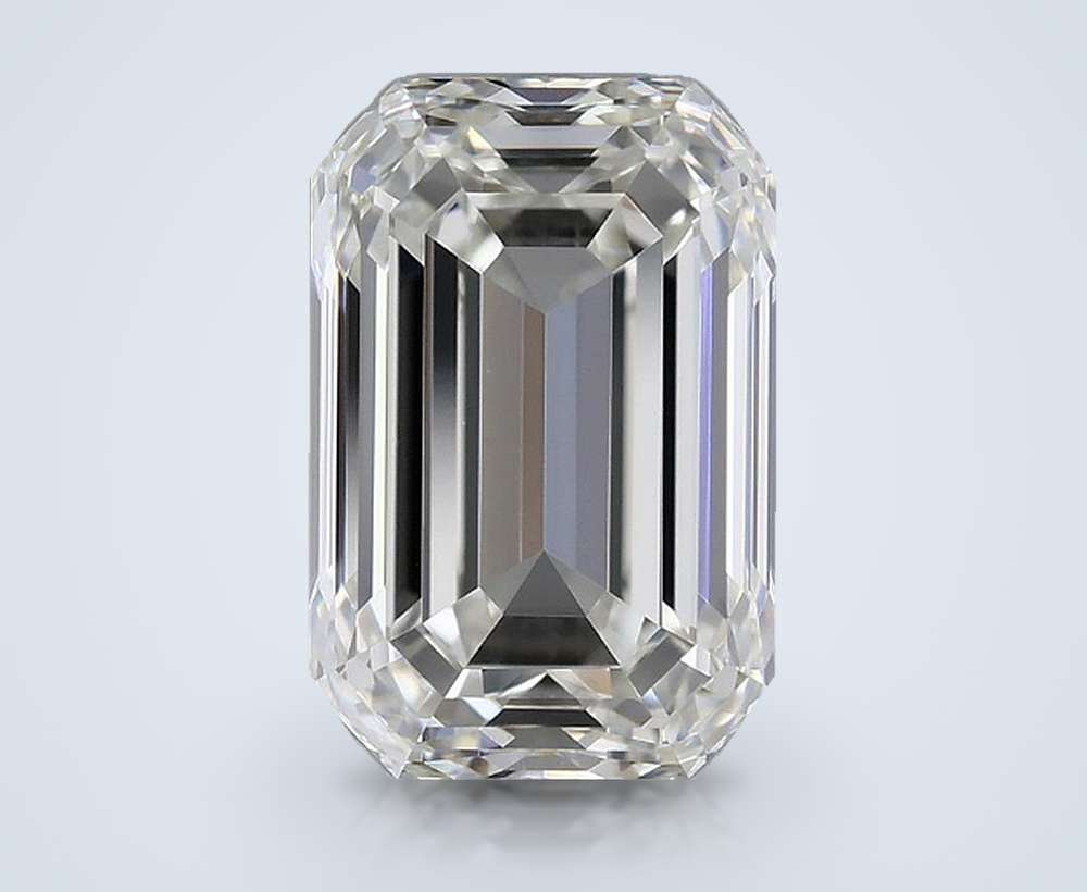 1.10 Carat Emerald Natural Diamond