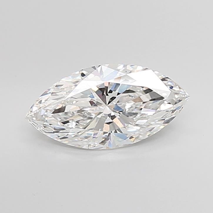 3.02ct E VVS2 Very Good Cut Marquise Lab Grown Diamond