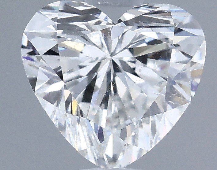 0.74 Carat Heart Natural Diamond