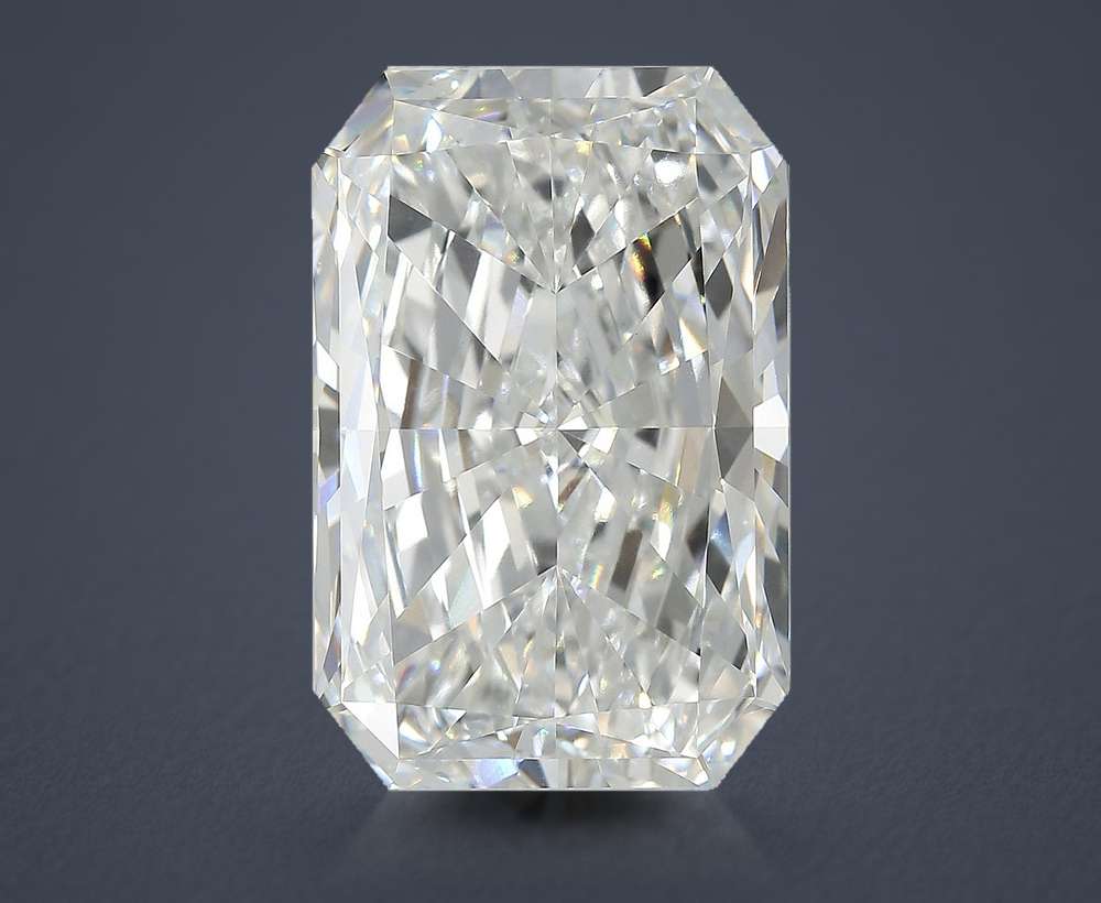 15.28 Carat Radiant Lab Diamond