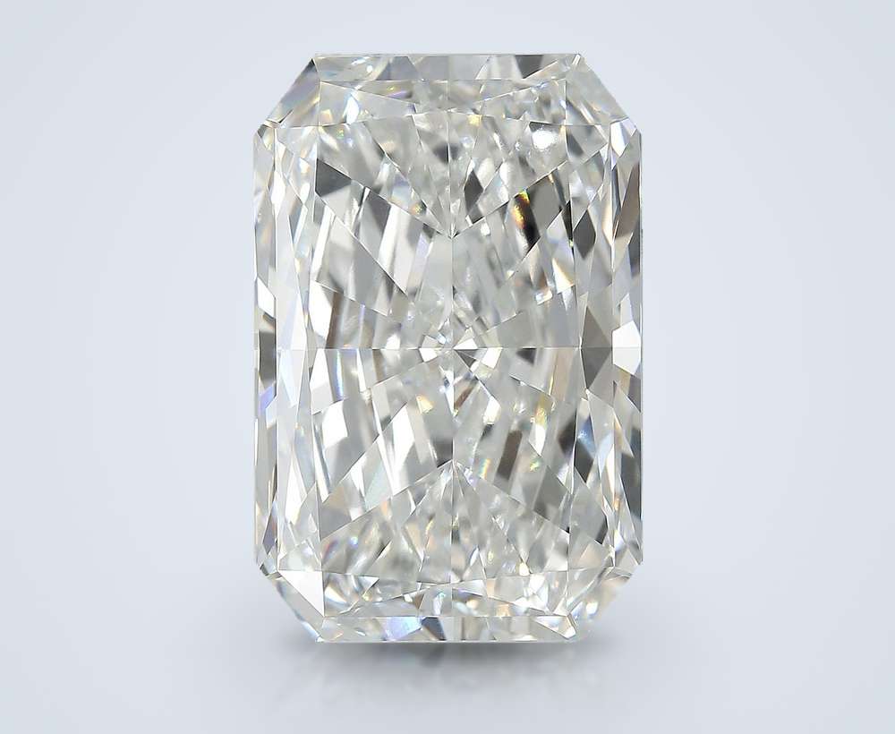 15.28 Carat Radiant Lab Diamond