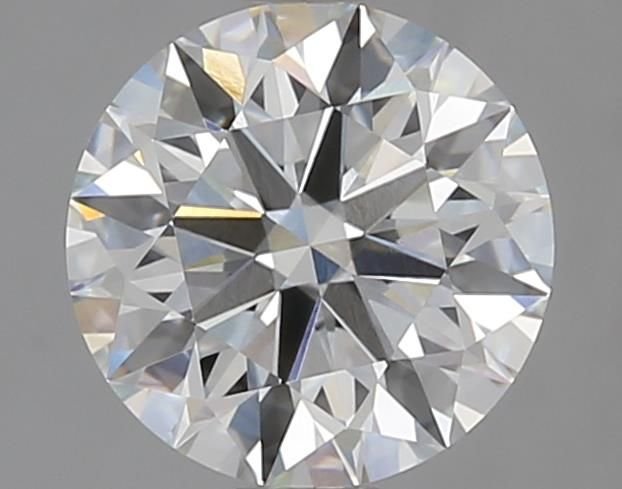 1.35ct H VVS1 Rare Carat Ideal Cut Round Lab Grown Diamond