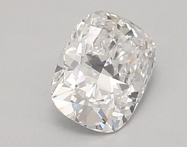 1.33ct D VS1 Rare Carat Ideal Cut Cushion Lab Grown Diamond