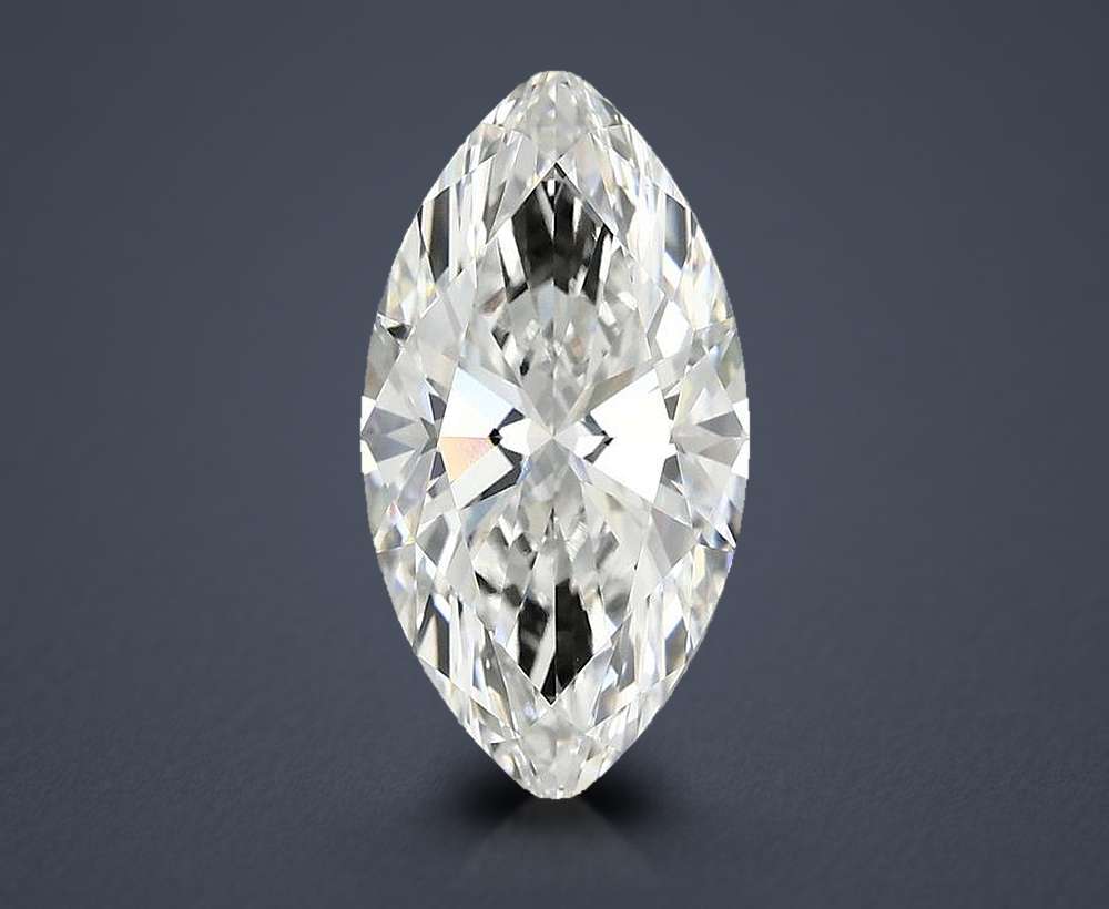 4.09 Carat Marquise Lab Diamond