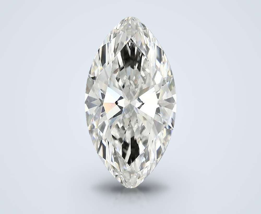 4.09 Carat Marquise Lab Diamond