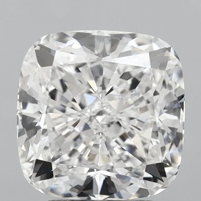 3.55 Carat Cushion Lab Diamond