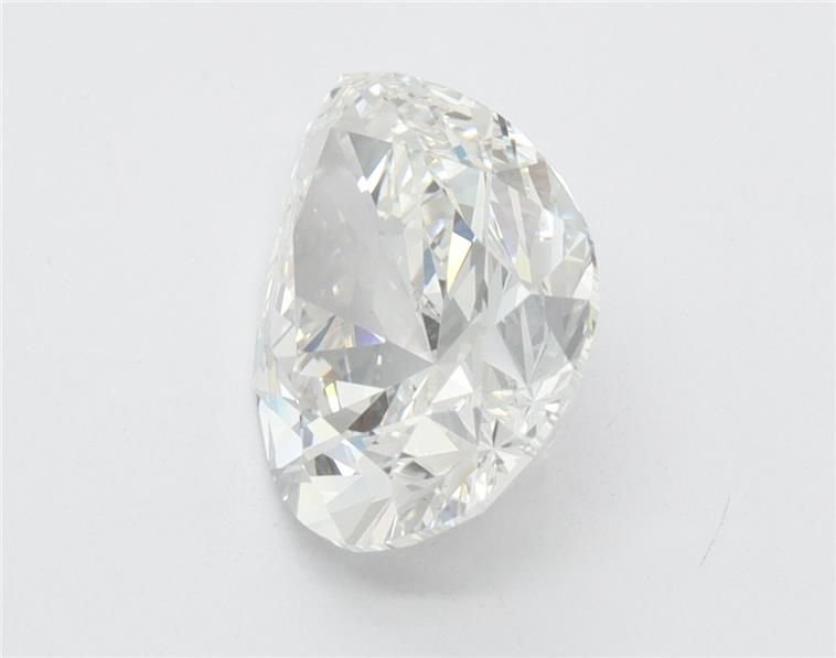 2.29ct F VS1 Rare Carat Ideal Cut Pear Lab Grown Diamond