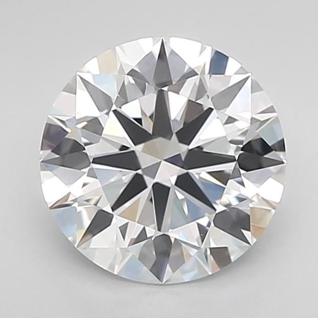 1.80ct E VVS2 Rare Carat Ideal Cut Round Lab Grown Diamond