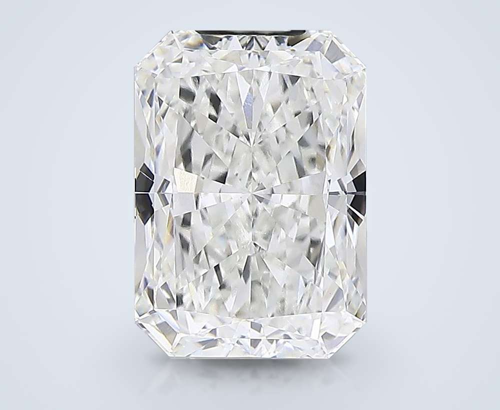 15.09 Carat Radiant Lab Diamond