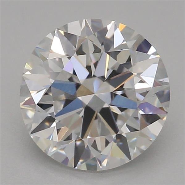 1.00 Carat Round Lab Diamond