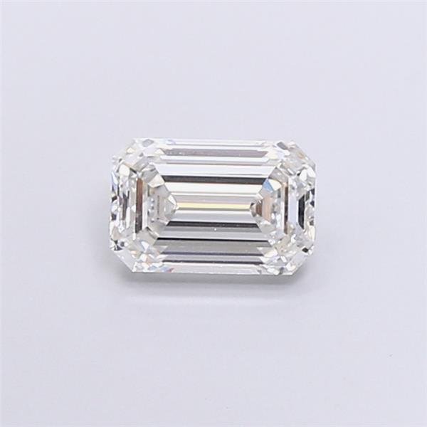 1.57 Carat Emerald Lab Diamond